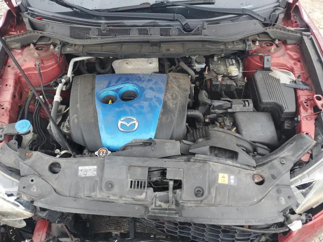 Photo 12 from auction – 2013 MAZDA CX-5 TOURI with VIN JM3KE4CE2D0148981