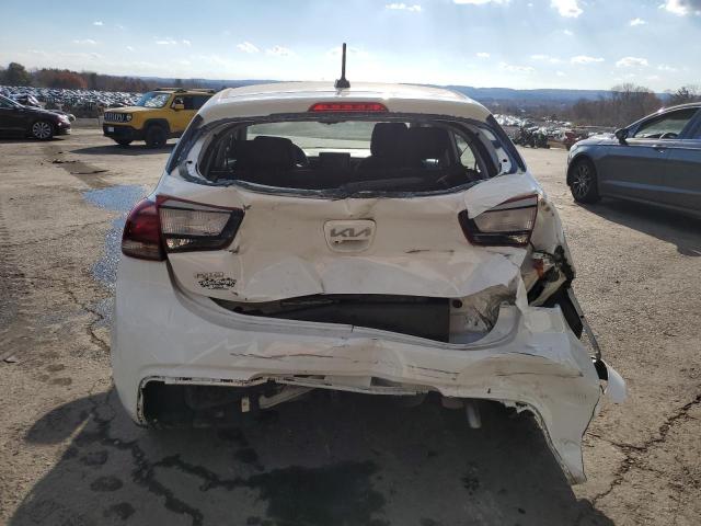 Photo 6 from auction – 2023 KIA RIO S with VIN 3KPA25AD4PE570565
