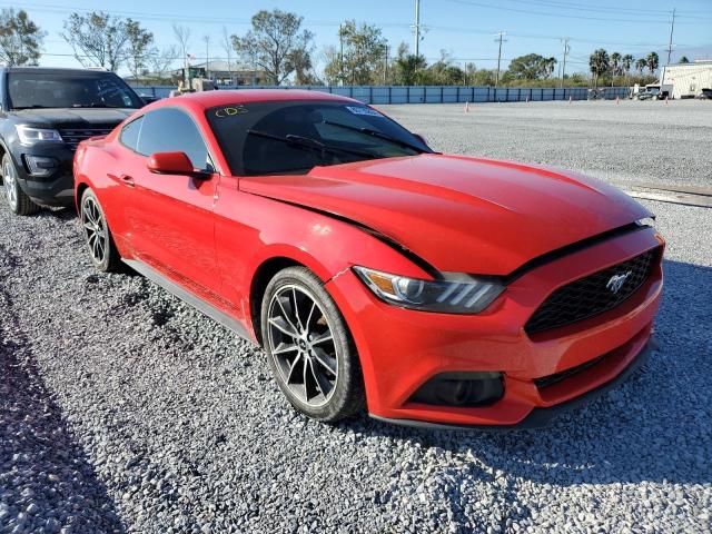 Photo 4 from auction – 2015 FORD MUSTANG with VIN 1FA6P8TH8F5395200