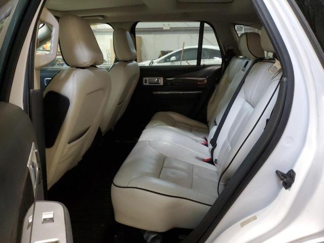 Photo 11 from auction – 2010 LINCOLN MKX with VIN 2LMDJ8JC5ABJ09107