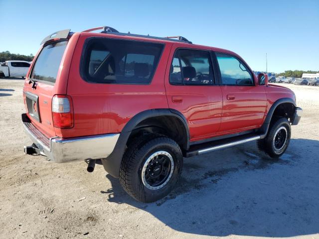 Photo 3 from auction – 2000 TOYOTA 4RUNNER SR with VIN JT3GN86R6Y0171663