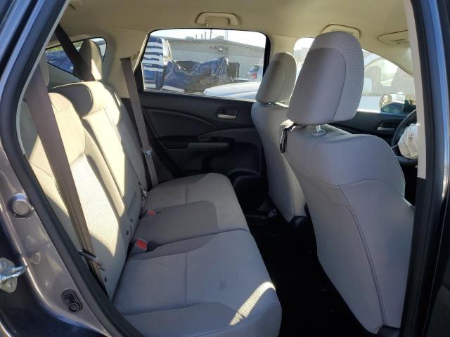 Photo 11 from auction – 2016 HONDA CR-V SE with VIN 5J6RM4H43GL015637