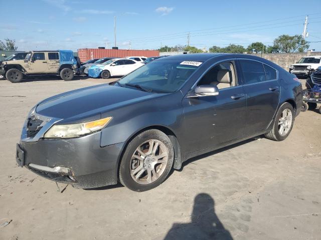 ACURA TL 2009 with VIN 19UUA86219A003116 - Photo from auction