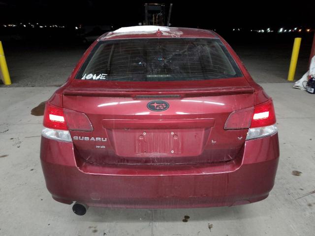Zdjęcie 6 z aukcji – 2014 SUBARU LEGACY 2.5 z VIN 4S3BMCH61E3024921