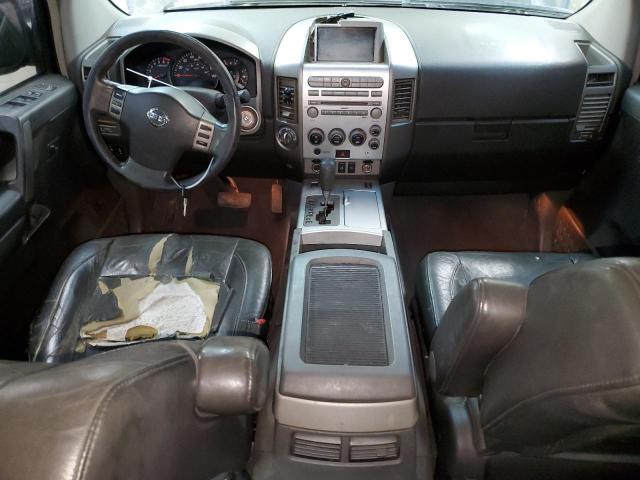 Photo 8 from auction – 2006 NISSAN ARMADA SE with VIN 5N1AA08B46N707763