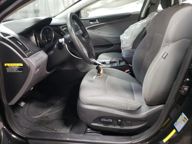 Photo 7 from auction – 2014 HYUNDAI SONATA GLS with VIN 5NPEB4AC8EH885462