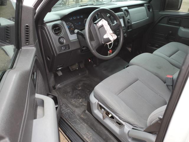Photo 8 from auction – 2013 FORD F150 with VIN 1FTMF1CM7DKF00493