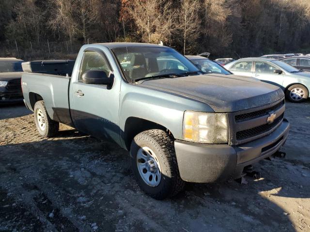 Photo 4 from auction – 2009 CHEVROLET SILVERADO with VIN 1GCEK14X89Z122837