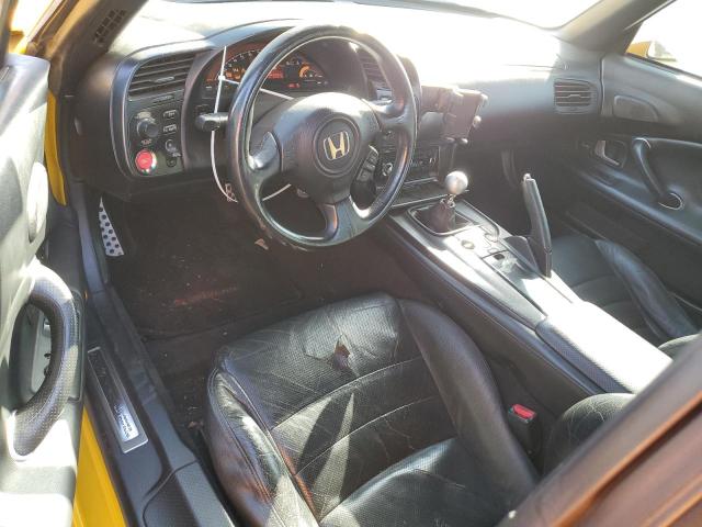 Photo 8 from auction – 2006 HONDA S2000 with VIN JHMAP21496S003178