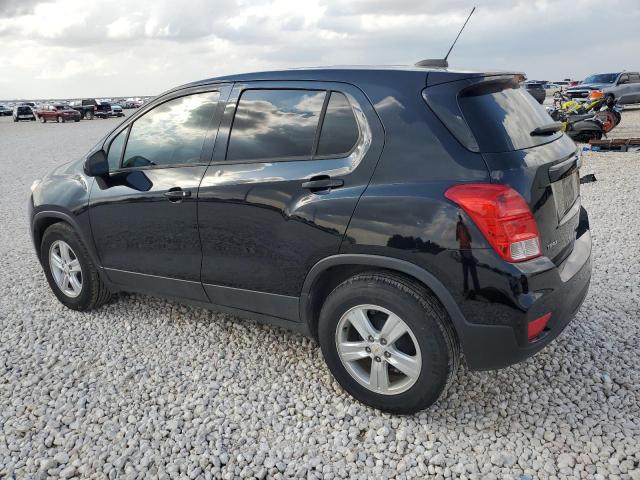 Photo 2 from auction – 2020 CHEVROLET TRAX LS with VIN KL7CJKSB6LB063906