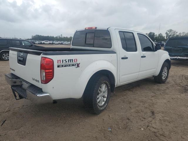 Photo 3 from auction – 2016 NISSAN FRONTIER S with VIN 1N6AD0EV1GN733021
