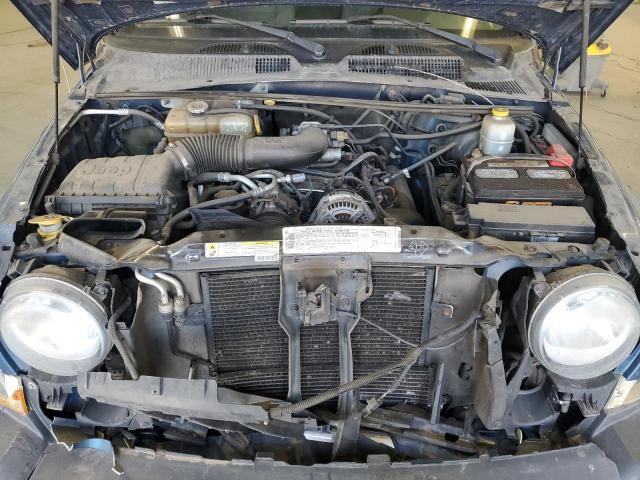 Photo 12 from auction – 2006 JEEP LIBERTY SP with VIN 1J4GL48K16W270034