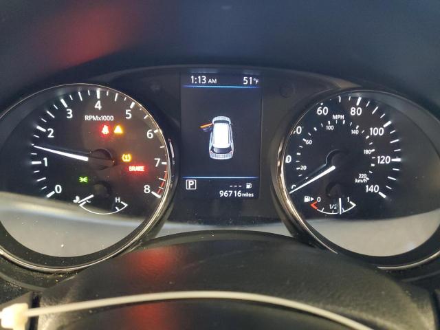 Photo 9 from auction – 2019 NISSAN ROGUE S with VIN KNMAT2MVXKP542844