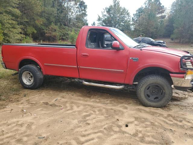 Photo 4 from auction – 1998 FORD F150 with VIN 1FTZF18W0WNA48260