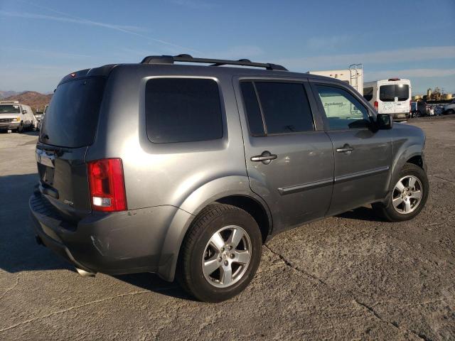 Photo 3 from auction – 2011 HONDA PILOT EXL with VIN 5FNYF4H53BB035113