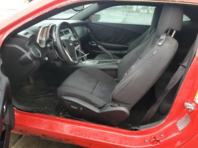 Photo 7 from auction – 2012 CHEVROLET CAMARO LT with VIN 2G1FB1E30C9182590