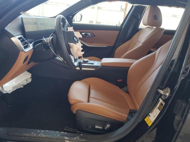 Photo 7 from auction – 2023 BMW 330I with VIN 3MW69FF0XP8D46001