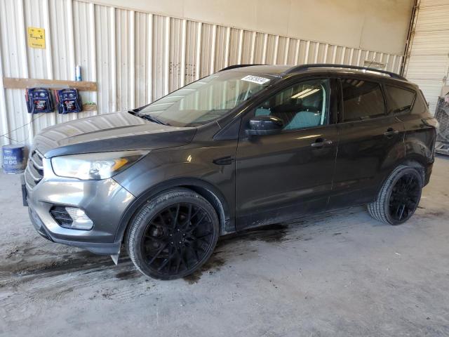 FORD ESCAPE SE 2017 with VIN 1FMCU0GD4HUB03027 - Photo from auction