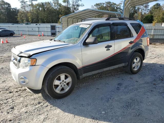 FORD ESCAPE XLT 2010 with VIN 1FMCU9D71AKC90988 - Photo from auction