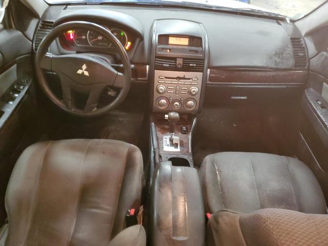 Photo 8 from auction – 2009 MITSUBISHI GALANT ES with VIN 4A3AB36F19E016619