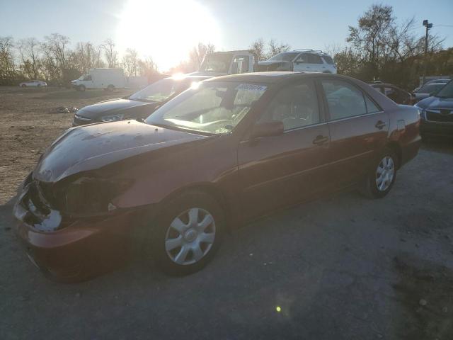 Photo 1 from auction – 2005 TOYOTA CAMRY LE with VIN 4T1BE30K65U435372