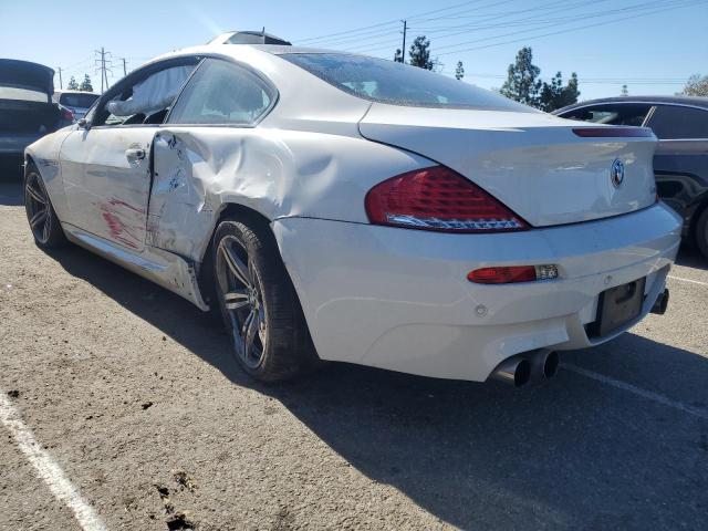 Photo 2 from auction – 2010 BMW M6 with VIN WBSEH9C52ACY25220
