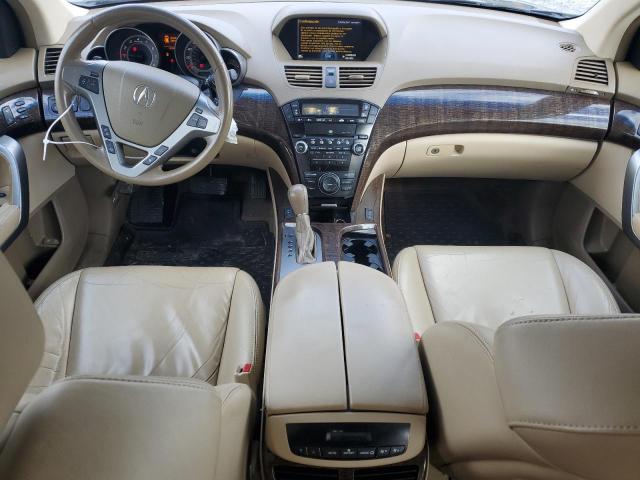 Photo 8 from auction – 2011 ACURA MDX TECHNO with VIN 2HNYD2H60BH544289