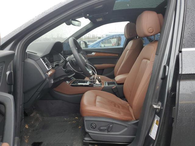 Photo 7 from auction – 2022 AUDI Q5 PREMIUM with VIN WA1EAAFYXN2091273