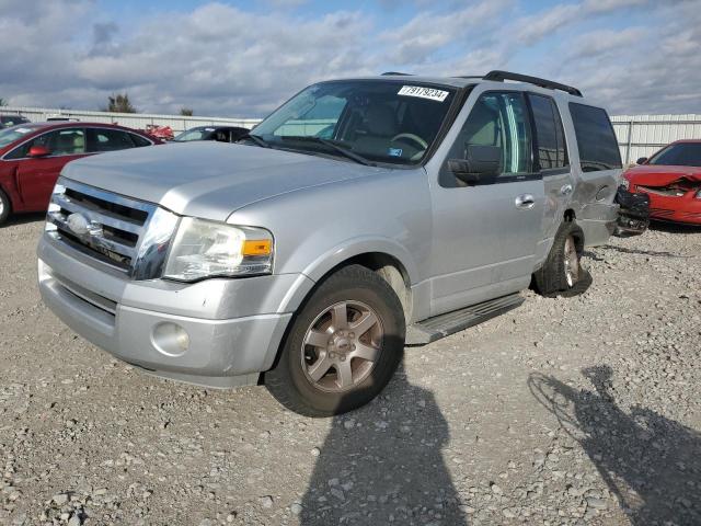 FORD EXPEDITION 2010 with VIN 1FMJU1F51AEA15110 - Photo from auction