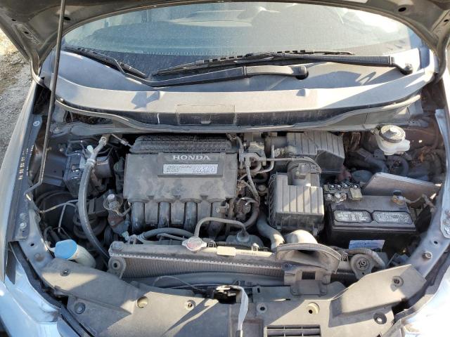 Photo 12 from auction – 2012 HONDA INSIGHT EX with VIN JHMZE2H72CS003561