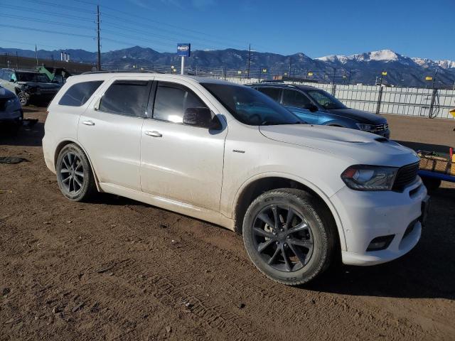Photo 4 from auction – 2018 DODGE DURANGO R/T with VIN 1C4SDJCT3JC206082