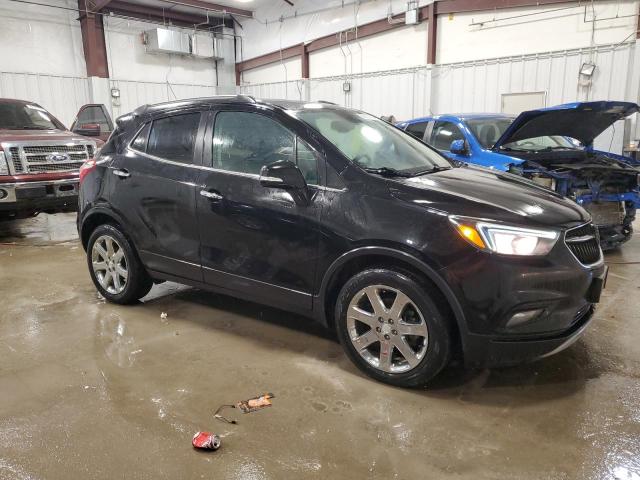 Photo 4 from auction – 2017 BUICK ENCORE PRE with VIN KL4CJBSB9HB253994