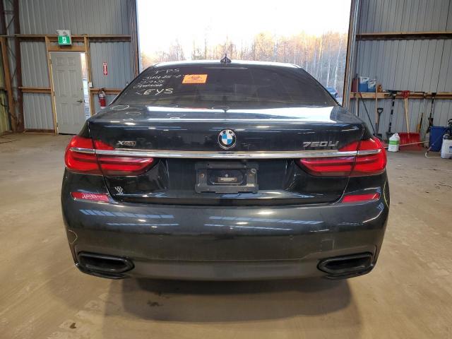 Photo 6 from auction – 2018 BMW 750 XI with VIN WBA7F2C52JB238743