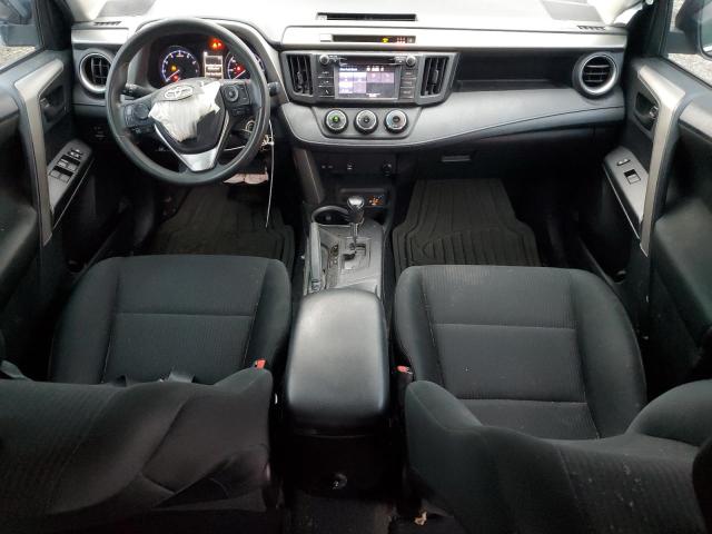 Photo 8 from auction – 2018 TOYOTA RAV4 LE with VIN 2T3ZFREV2JW451183