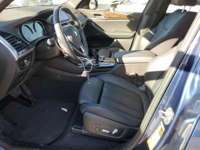 Photo 7 from auction – 2020 BMW X3 SDRIVE3 with VIN 5UXTY3C03L9B49233