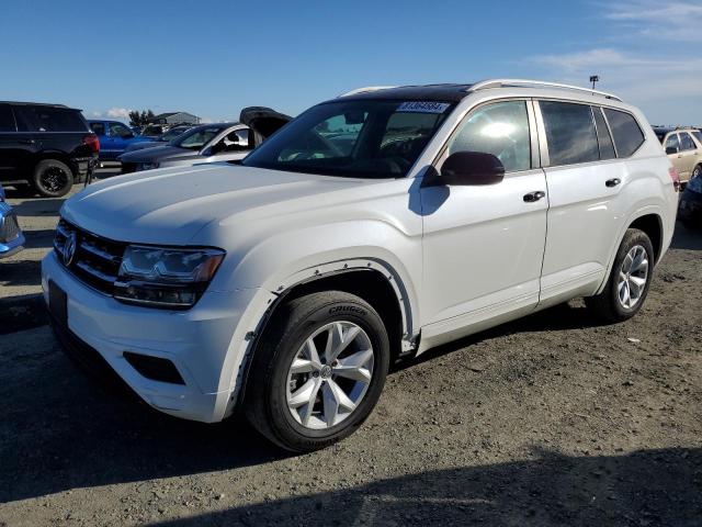 Photo 1 from auction – 2018 VOLKSWAGEN ATLAS S with VIN 1V2AP2CA5JC532214