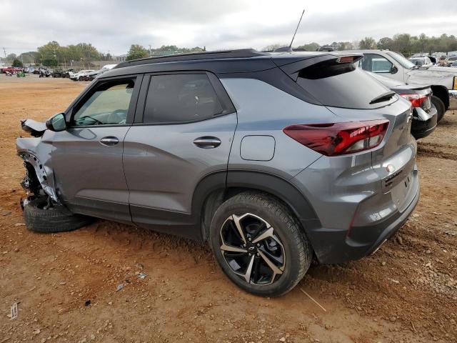 Photo 2 from auction – 2022 CHEVROLET TRAILBLAZE with VIN KL79MUSL7NB035525