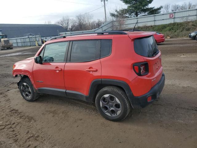 Photo 2 from auction – 2016 JEEP RENEGADE with VIN ZACCJBAT7GPE10197