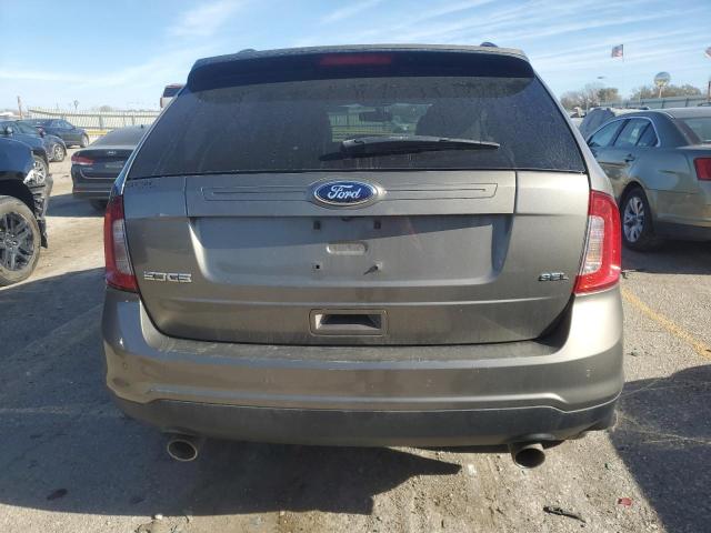 Photo 6 from auction – 2014 FORD EDGE SEL with VIN 2FMDK3JC8EBA05969