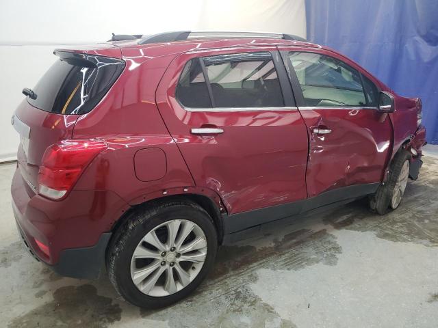 Photo 3 from auction – 2019 CHEVROLET TRAX PREMI with VIN 3GNCJMSB0KL130874