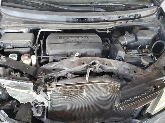 Photo 12 from auction – 2014 HONDA ODYSSEY LX with VIN 5FNRL5H25EB070720