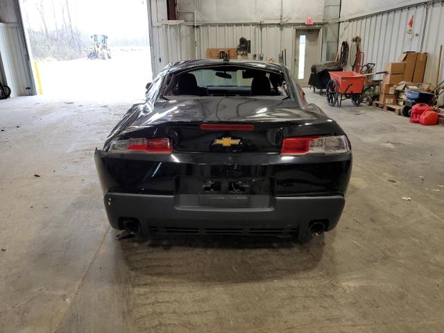 Photo 6 from auction – 2014 CHEVROLET CAMARO LS with VIN 2G1FE1E34E9251128