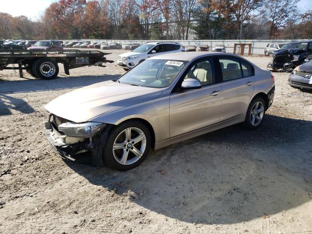BMW 328 XI 2013 with VIN WBA3B3C59DF533125 - Photo from auction