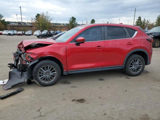 Photo 1 from auction – 2017 MAZDA CX-5 TOURI with VIN JM3KFACLXH0133824
