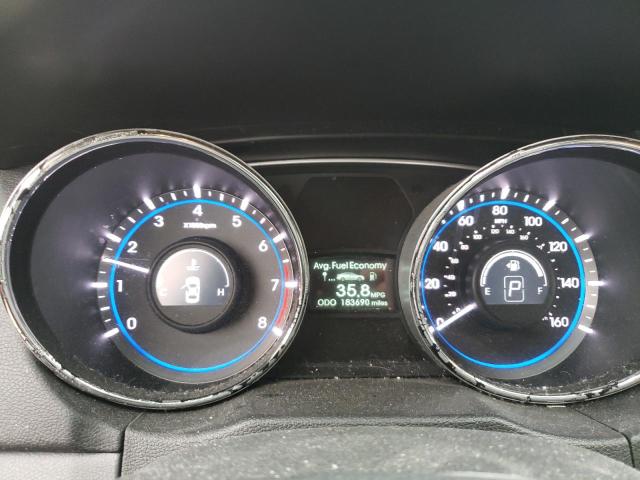 Photo 9 from auction – 2014 HYUNDAI SONATA GLS with VIN 5NPEB4AC4EH857013