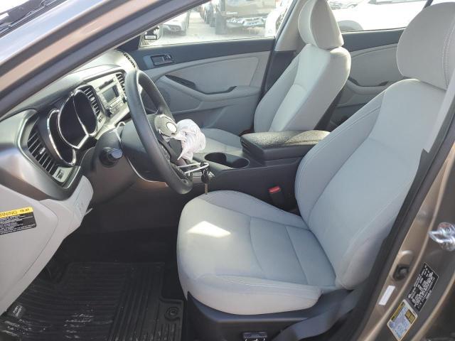 Photo 7 from auction – 2012 KIA OPTIMA LX with VIN 5XXGM4A72CG006133
