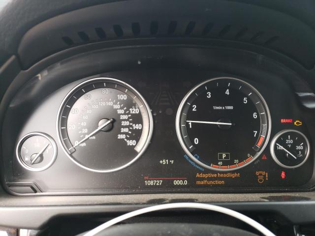 Photo 9 from auction – 2016 BMW X5 XDRIVE3 with VIN 5UXKR0C51G0S88366