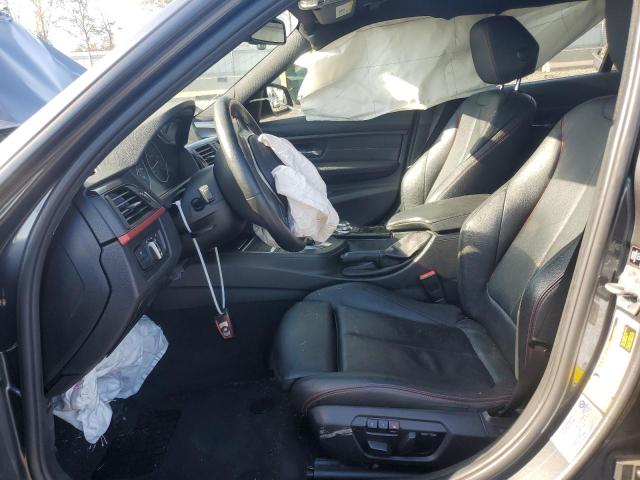 Photo 7 from auction – 2013 BMW 328 I with VIN WBA3A5C52DF358960