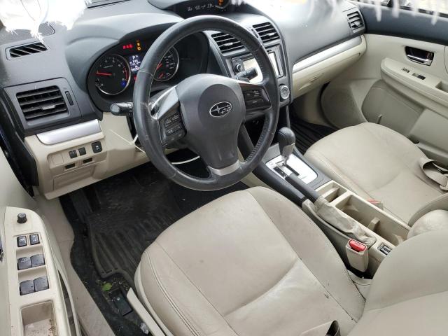 Photo 8 from auction – 2013 SUBARU XV CROSSTR with VIN JF2GPAKC1D2860444