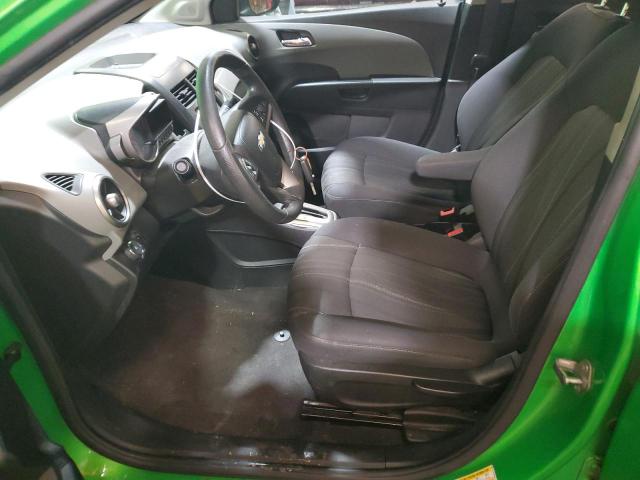 Photo 7 from auction – 2015 CHEVROLET SONIC LT with VIN 1G1JC5SB2F4118729